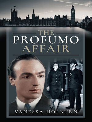 cover image of The Profumo Affair